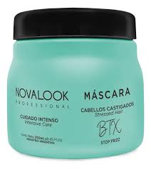 MASCARA BTX X250 ML NOVALOOK